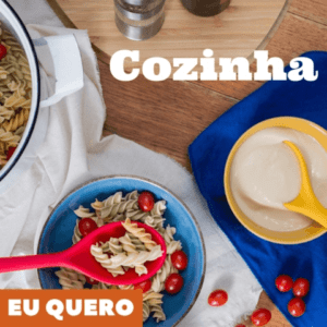 Utensílios de Cozinha