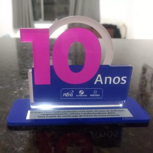 Troféu personalizado - Image 7