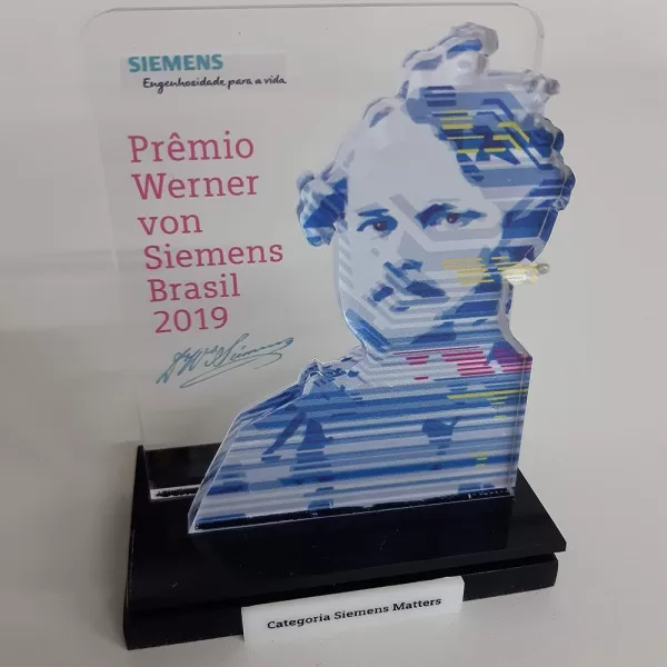 Troféu personalizado - Image 3