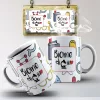 Caneca Personalizada Biomedica: Celebre a Ciência com Estilo e Durabilidade